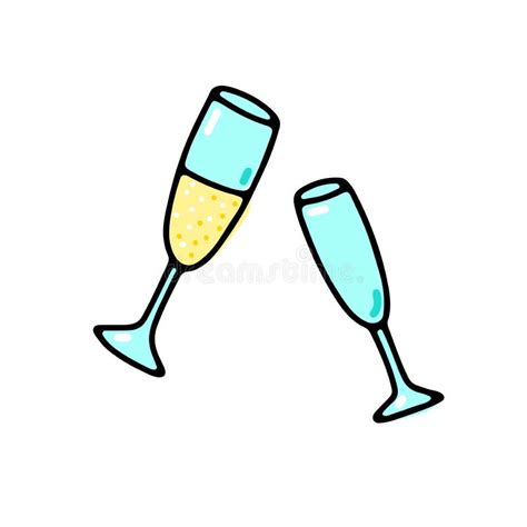 Prosecco Bubble Stock Illustrations 174 Prosecco Bubble Stock