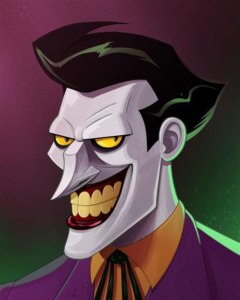 The Joker - Batman Villain