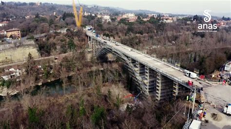 Sasso Marconi Parte La Decostruzione Del Ponte Da Vinci Video