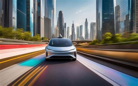 Driving Into The Future The Rise Of Autonomous Vehicles