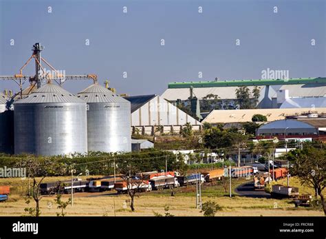 Rural Industries Hi Res Stock Photography And Images Alamy