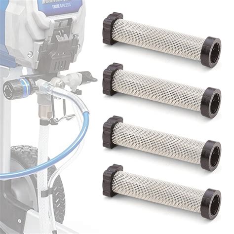 Amazon.com : Alaisee 4 Pack 288747 Filter for Graco Paint Sprayer