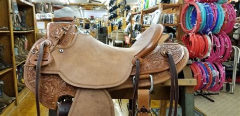 Mccall Lady Wade Saddle