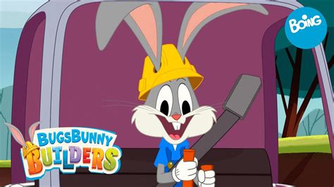 Bugs Bunny Manos A La Obra Rodar Y Rodar Boing YouTube