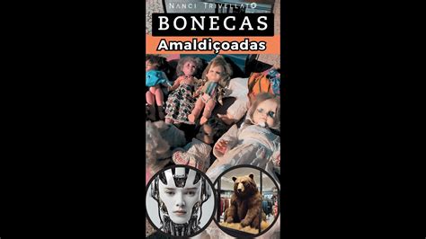 Bonecas Horripilantes YouTube