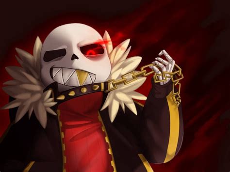 Speedpaint Underfell Sans Undertale Au By Zirkkun On Deviantart