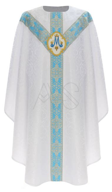 Semi Gothic Chasubles En Ars Sacra