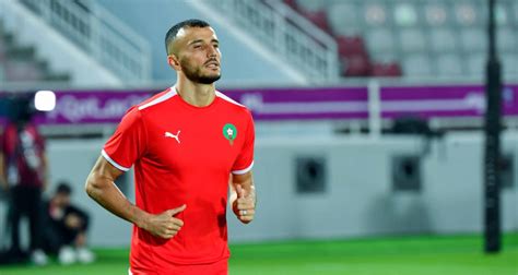 Lions De Latlas Le Parcours Du Capitaine Romain Saiss Int Resse