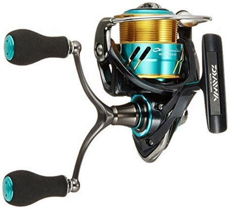 Daiwa Spinning Reel Eging Emeraldas Mx Pe H Dh Size