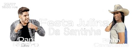 Festa Julina Da Santinha Guiche Web