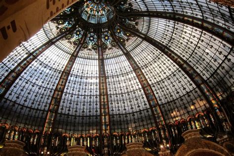 Galeries Lafayette Paris Tout Savoir Sur C L Bre Grand Magasin Parisien