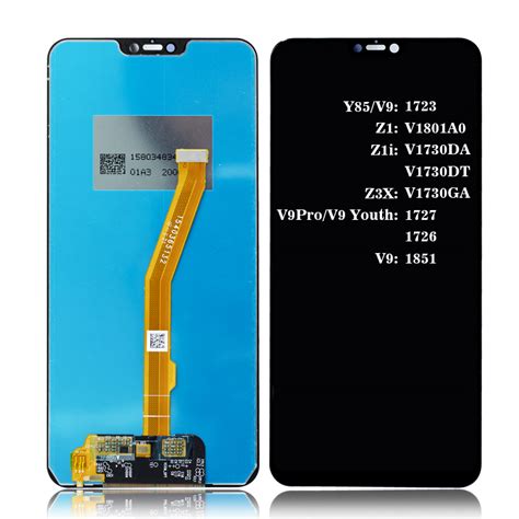 Mobile Phone Lcd Replacement Universal Original Ips Incell Display