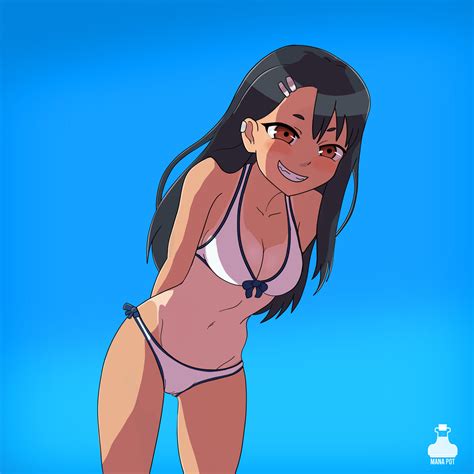 Nagatoro Fanart : r/nagatoro