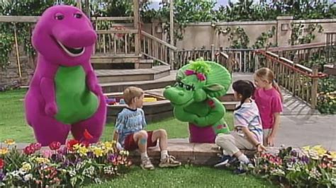 Watch Barney And Friends S07e703 Tea Riffic Manners Free Tv Shows Tubi