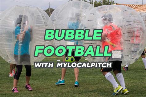 Bubble Football | Playfinder