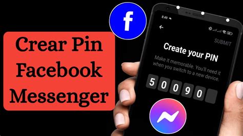 Cómo Crear Un Pin En Facebook Messenger 2024 Crear Un Pin En Facebook Lite Youtube