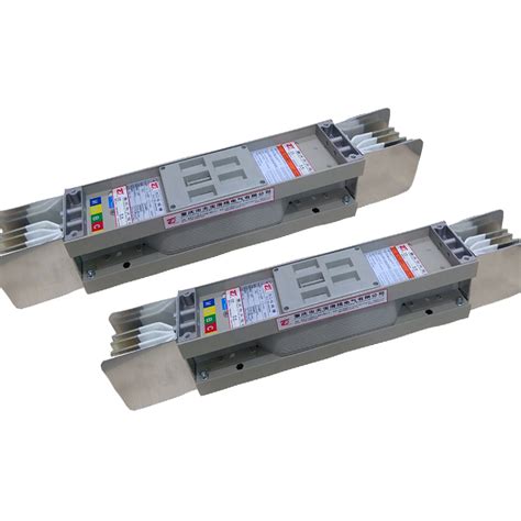 High Conductivity Copper Busbar Trunking System Aluminum Busway China