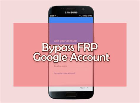 Best Frp Bypass Tools To Remove Google Account On Android