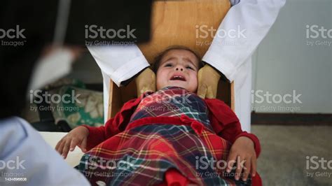 Malnutrition In Children Stock Photo - Download Image Now ...