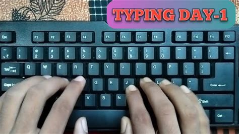 Learn English Typing In Ten Days Day