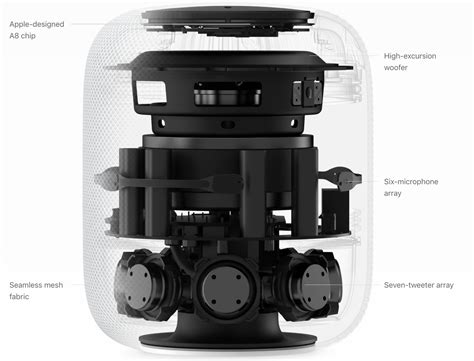 Above Avalon: HomePod