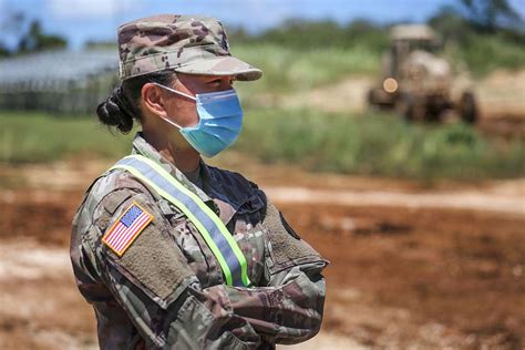 Sgt Katrina Ricarte Of The Guam National Guard S Th Nara Dvids