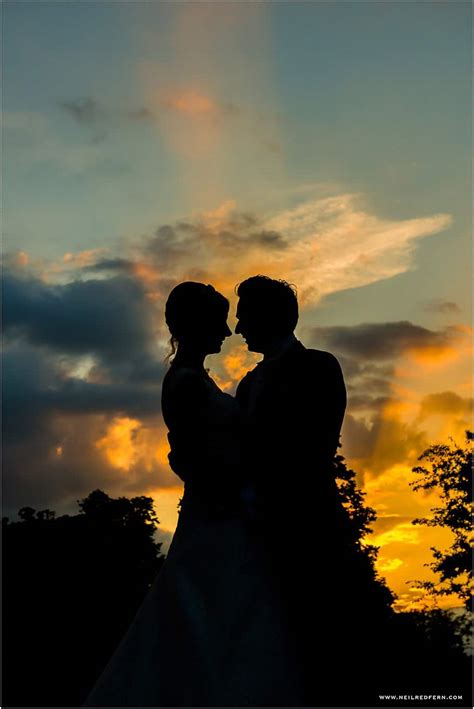 Rowton Castle Wedding Photographs - Alexandra & Ben