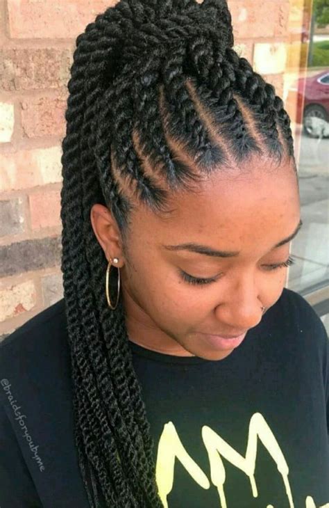 Blackhairstyles African Braids Hairstyles African Hair Braiding