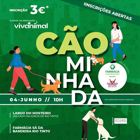 Cãominhada Solidária