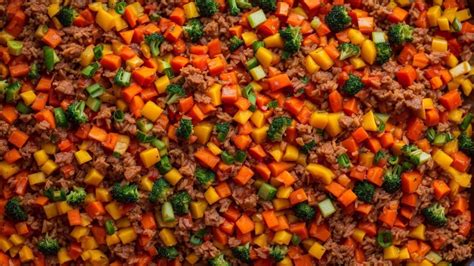 How to Cook Mince Meat With Mixed Vegetables? - PoorMet