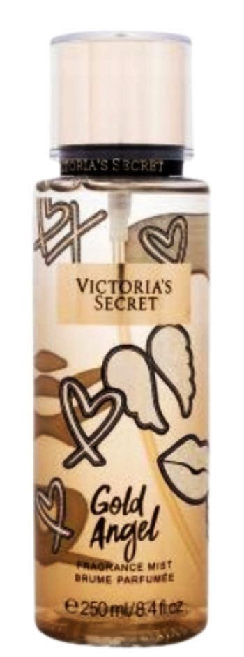 Victorias Secret Gold Angel Fragrance Body Mist MgieŁka Perfumowana