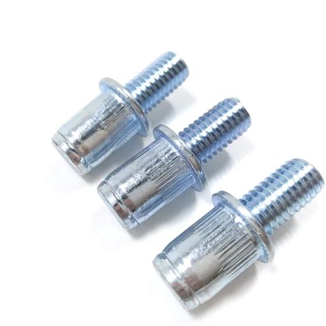 External Thread Stud Rivet Nuts Stainless Steel Blind Rivet Stud