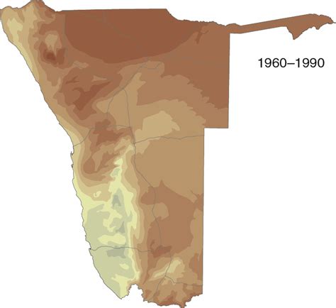 Climate change | Atlas of Namibia