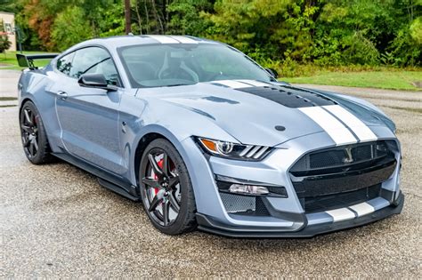 2022 Ford Mustang Shelby GT500 Heritage Edition for sale on BaT ...