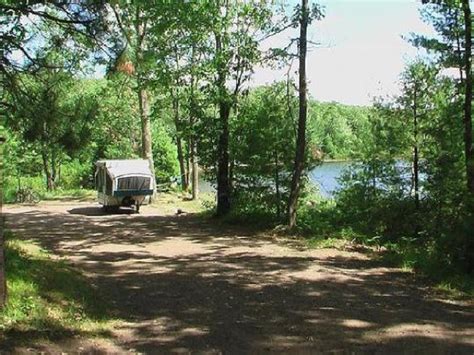 Chequamegon Nicolet National Forest Camping Florence County