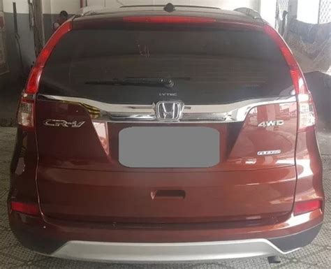 Emblemas Crv Wd Flexone Traseira Honda Cr V Kit P S Frete Gr Tis