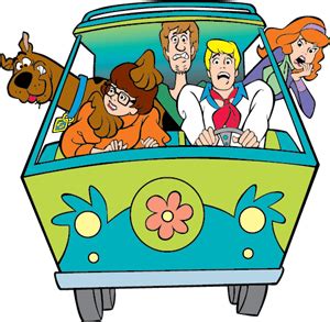 Search: scooby doo the mystery machine Logo PNG Vectors Free Download