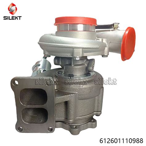 Truck Engine Parts Turbocharger Supercharger Assembly