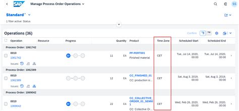 Manufacturing in SAP S/4HANA Cloud, Public Edition... - SAP Community