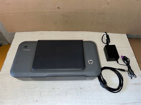 Drukarka HP Deskjet 1000 USB Na Tusze 301 301XL 14541801511