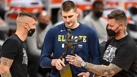 Nikola Jokic's Family: 5 Fast Facts You Need to Know