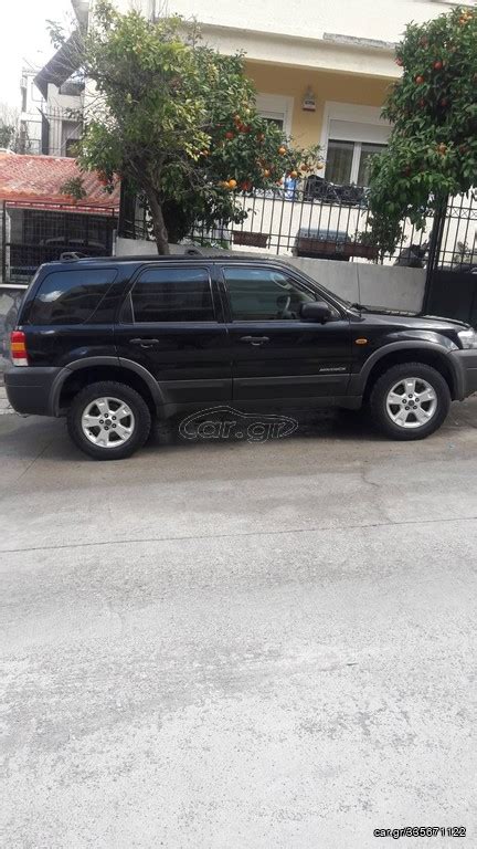 Car Gr Ford Maverick Xlt