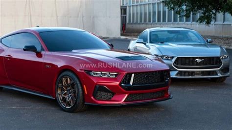 2023 Ford Mustang Revealed - King Of Muscle Cars?