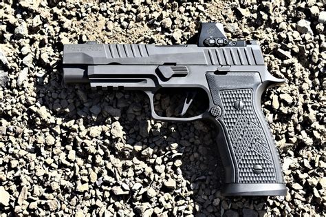 SIG Sauer Debuts New Romeo X Series MRDs In Two Sizes Guns