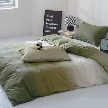 Wellboo Sage Green Velvet Comforter Sets King Light Green Off