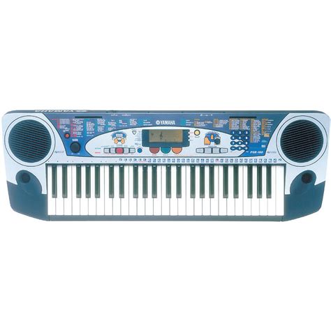 Yamaha PSR-160 | Synthpedia