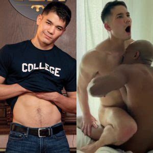 Gay Porn Star Colton Reece Makes His Bottoming Debut Getting Fucked By