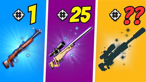 ⭐only Sniper Gun Game V2⭐ 2601 9870 0324 By Lioncc Fortnite Creative Map Code Fortnitegg