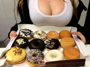 Doughnuts Anyone Porn Pic
