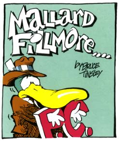 Mallard Fillmore (Comic Strip) - TV Tropes